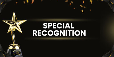 Special Recognition